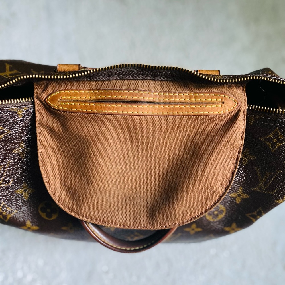 Louis Vuitton Speedy 30 Monogram - Picture 12 of 16